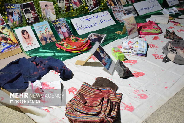 شکوه حضور در ایرانشهر