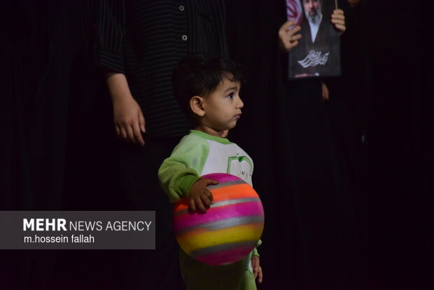 شکوه حضور در ایرانشهر