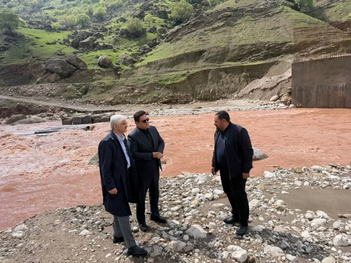 راه روستایی دهستان‌های «کشور» و «تنگ هفت» بازگشایی می‌شود