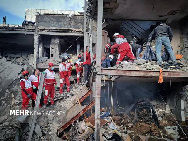 فعالیت ۲ هزار و ۷۲۰ نیروی انسانی در پایتخت از ابتدای جنگ رمضان تاکنون