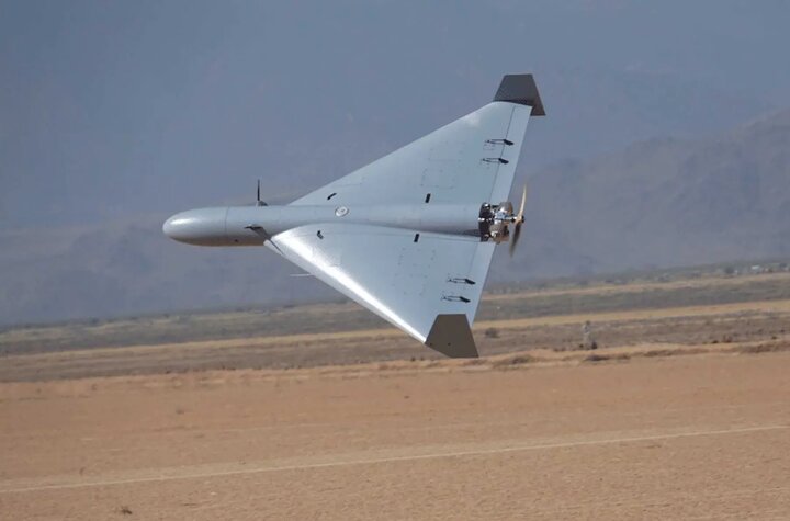 İran Ordusu, Keşm'de bir düşman İHA’sını vurdu