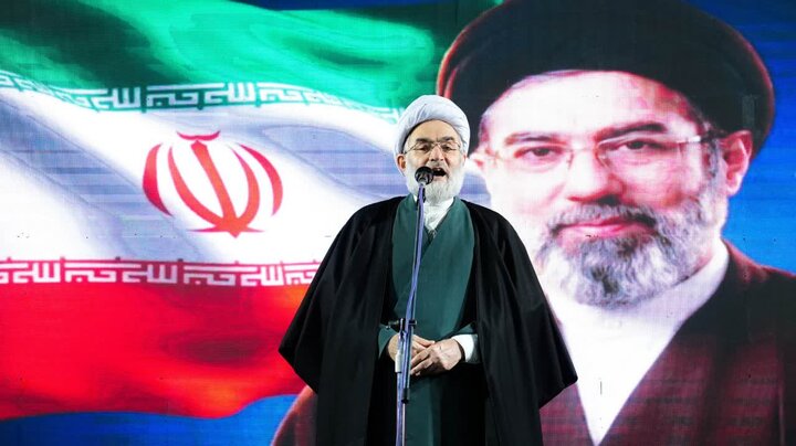 آیت الله فلاحتی: ایستادگی مردم در میدان تجلی «اتحاد مقدس» ایرانیان است