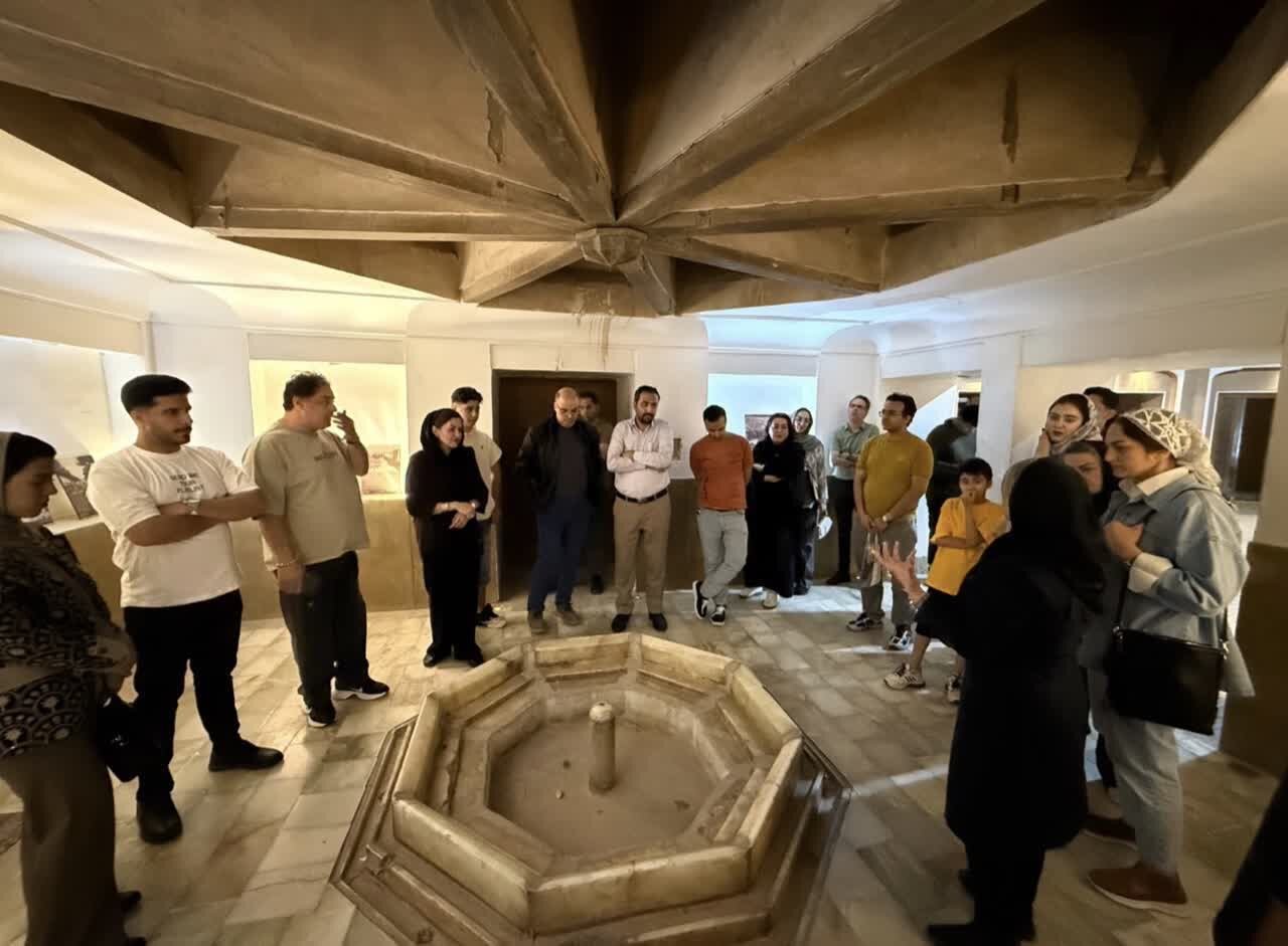 مشارکت ۸۰ راهنمای گردشگری در طرح نوروزی معرفی ۸ بنای تاریخی یزد