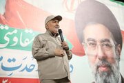 دشمن آمریکایی به خوابگاه‌های دانشجویی اهواز هم رحم نکرد