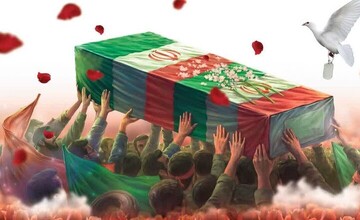تشییع خانواده شهدای عشایر در خورموج برگزار می‌شود
