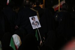 تداوم اجتماعات مردم قرچک برای بیعت با رهبر انقلاب