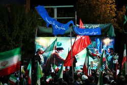 در شب بیست‌وهشتم تجمعات مردمی قرچک چه گذشت؟