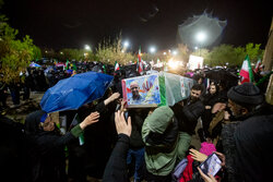 Şehitlere görkemli veda