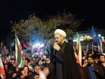 حجت‌الاسلام جلیلیان: حضور مردم در اجتماعات نوعی جهاد با زبان است