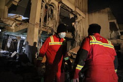 İsrail‑ABD’den Tahran’da yerleşim bölgelerine saldırı-1