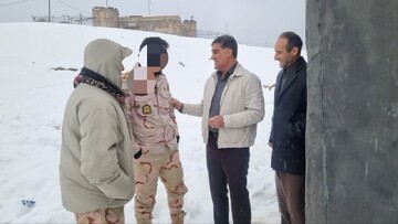 فرماندار پاوه: امنیت مرزهای شرام پایدار است