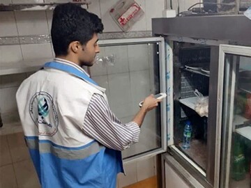 نظارت‌های مستمر بهداشتی در بوشهر انجام می‌شود