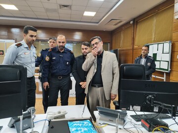 دادستان اصفهان: آتش‌نشانان نماد ایثار و ستون امنیت شهری هستند