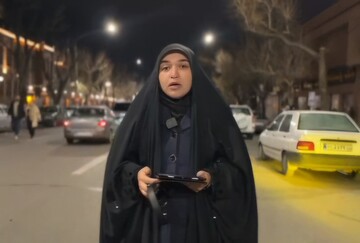 حسین‌نیا: ما پرچم‌دار شرافت در دنیای اپستینی‌ها هستیم