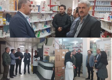مدیر دارویی دانشگاه علوم پزشکی لرستان: تأمین دارو پایدار است