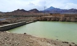 تغذیه سفره‌های زیرزمینی با مهار ۲۶میلیون متر مکعب سیلاب در استان سمنان