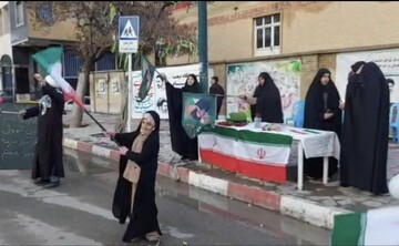 همدلی در سایه بحران؛ روایت ایستادگی جهادگران بیجار در روزهای التهاب