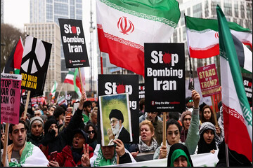 بازتاب روزانه جنگ علیه ایران در رسانه‌های جهان