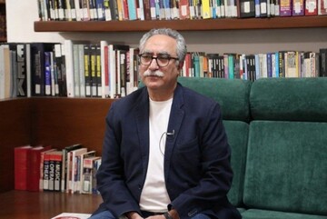 فرهاد توحیدی از وطن نوشت؛ جان جهان ایران زمین