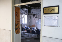 حمله به دانشگاه‌ها جرم جنگی است