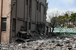 حمله به مراکز علمی جنایت جنگی است/ یونسکو و صلیب سرخ کجا ایستاده‌اند؟