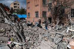 US-Israeli attacks on Tehran University of Science & Tech.