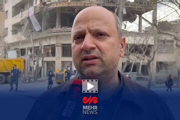 واکنش وزارت ارشاد به حمله دشمن به دفتر شبکه العربی قطر در تهران