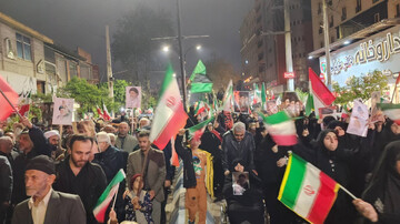 روایت طلاب جهادی در شب‌های مقاومت مازندران؛ از منبر تا میدان