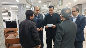 رصد میدانی خدمات بانکی کردستان در شرایط جنگ؛بازگشت تدریجی به روال عادی