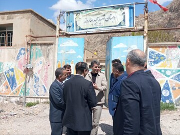 لزوم تسریع در روند بازسازی مدارس آسیب‌دیده در جریان حملات دشمن