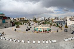 آیین بهره‌برداری از پروژه های پایانه مسافربری امام رضا (ع)