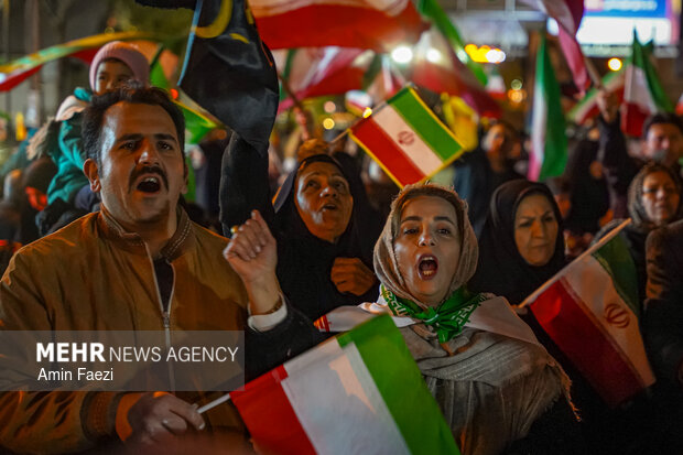 روایت گرگان از یک سوگ ملی؛ از حضور میدانی تا تأکید بر تداوم مسیر