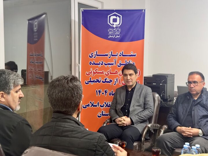 لهونی: پرداخت فوری خسارت‌ها و حمایت از آسیب‌دیدگان با سرعت دنبال شود