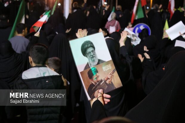 قرچک تجمعات شبانه را به ایستگاه ۴۳ رساند