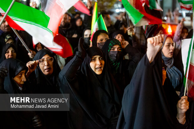 پنجاه و نهمین موج حضور بجنوردی‌ها در میدان