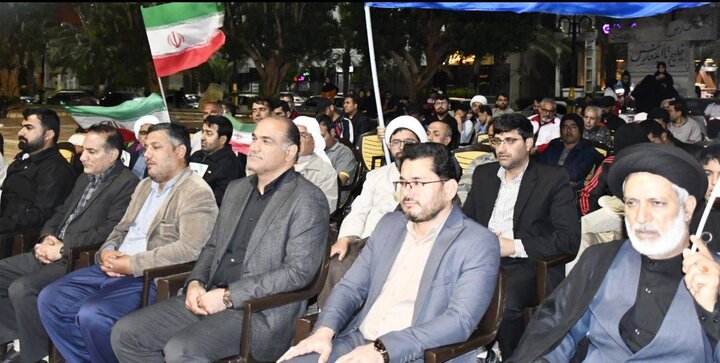 فرماندار عسلویه: جهاد فرهنگی و حضور میدانی مردم اثرگذاری بالایی دارد