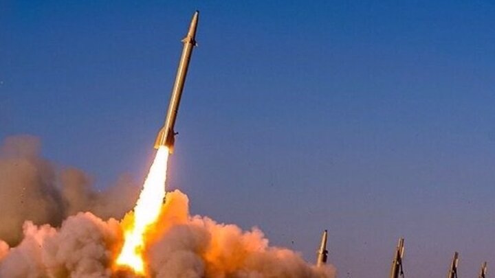 Iranian missiles pound US heavy metal facilities in 90th wave