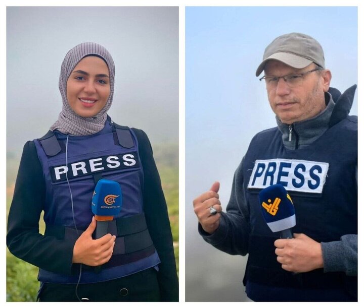 Iran FM condoles martyrdom of Lebanese journalists