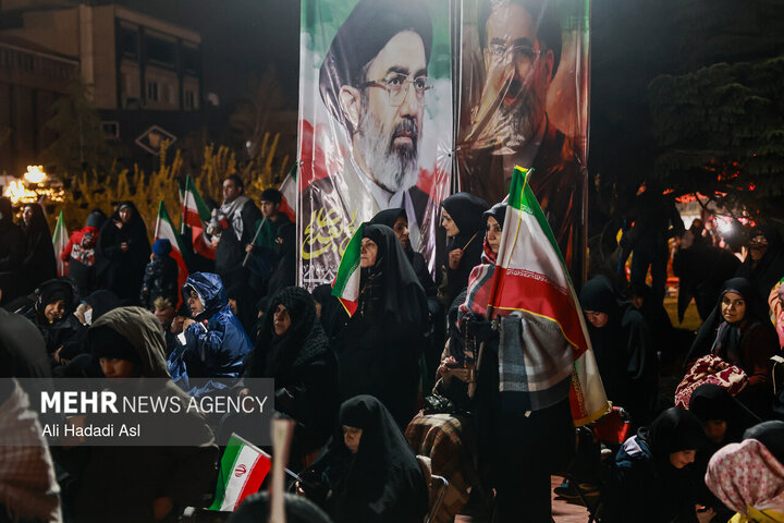 الاجتماعات الشعبية