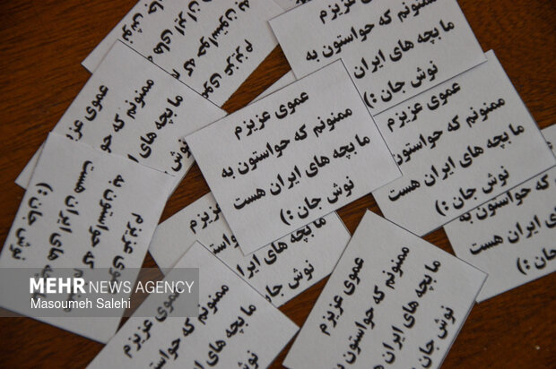 گزارش مهر از قشم و بوموسی؛ همه جان فدای ایران هستند