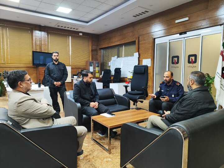 دادستان اصفهان: آتش‌نشانان نماد ایثار و ستون امنیت شهری هستند