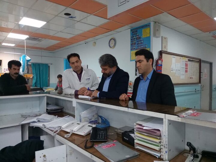 گشت‌های نظارتی استانداری لرستان تشدید شد