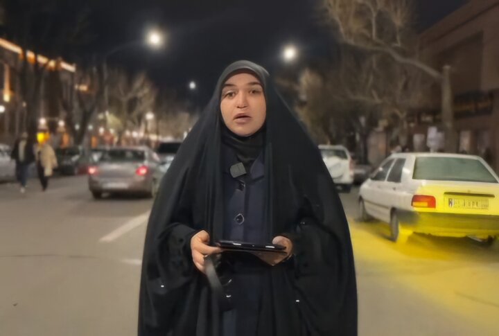 حسین‌نیا: ما پرچم‌دار شرافت در دنیای اپستینی‌ها هستیم
