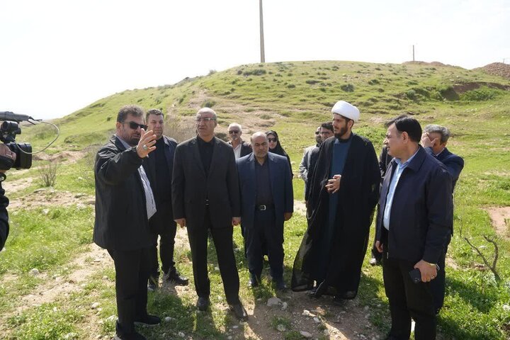 ۵۵۰ هکتار از اراضی شیلاتی قصرشیرین به جوانان بومی واگذار می شود