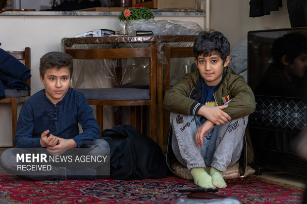 بانوان جهادگر در ایام‌ جنگ‌ تحمیلی رمضان‌