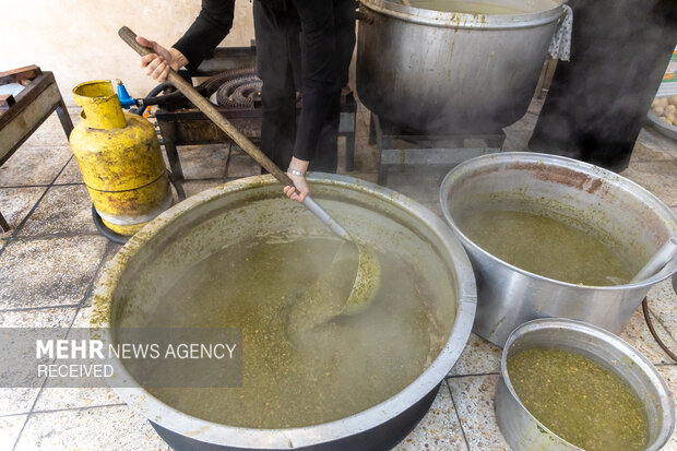 بانوان جهادگر در ایام‌ جنگ‌ تحمیلی رمضان‌