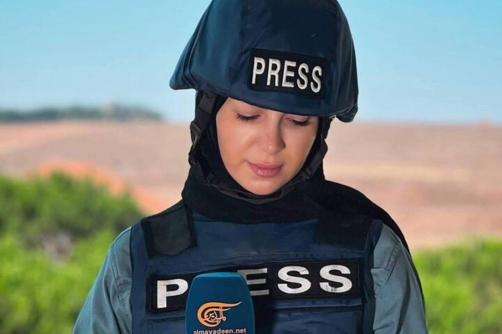 پیام رئیس رسانه ملی در پی شهادت خبرنگار المیادین؛ ترور کلمه حق