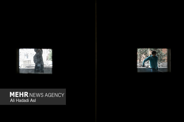 US-Israeli attacks on Tehran University of Science & Tech.
