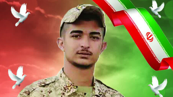 شهیدی که جان بخشید