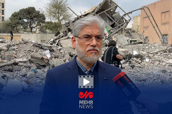 وزیر علوم: بیش از ۳۰ دانشگاه ما مورد حمله مستقیم قرار گرفته است